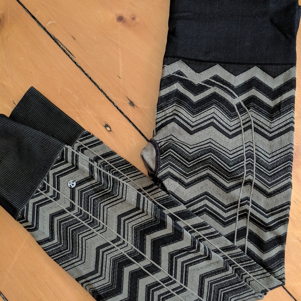 Lululemon 7/8 Leggings